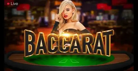 Baccarat Live Casino KKKKPH