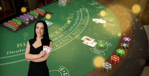 Blackjack Live Casino KKKKPH