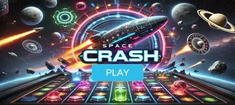 Crash Space Game KKKKPH